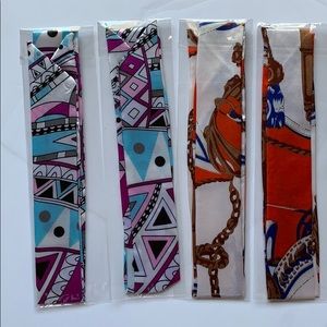 4pcs (2pair) Twilly accessories